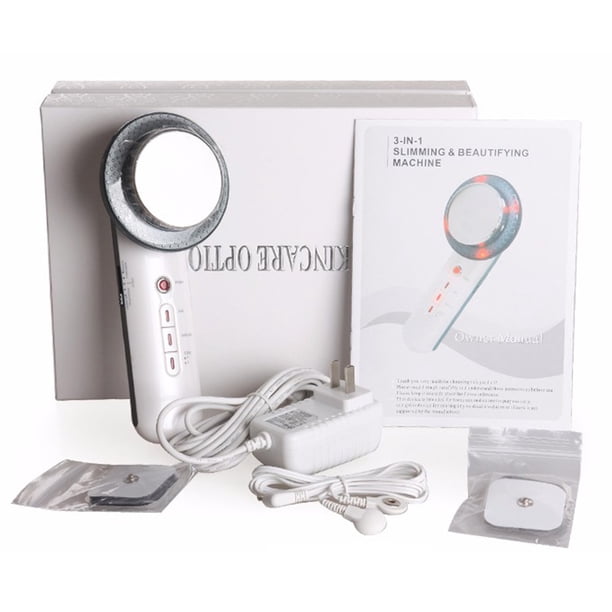 Body Slimming Device, 3 in 1 Ultrasonic Anti-Cellulite Body