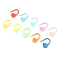 thumbnail image 3 of Safety Pins Clips,Plastic Safety Pins Clips Buckle Needle Colorful Safety Pins Clips Versatile Functionality, 3 of 10