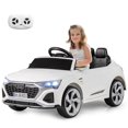 thumbnail image 2 of Licensed Audi SQ8 Ride on Car by OLAKIDS, Battery Powered Electric Vehicle for with Remote Control, Adjustable Music, LED Lights, Suspension, Driving Toy Gift for Kids Toddler Age 3+, 2 of 10