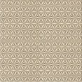 thumbnail image 1 of Ahgly Company Tapis d'Intérieur Lavable à la Machine, Carré, Transitionnel, Brun, Tapis de Zone, 7 Pieds Carré, 1 of 7