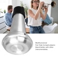 thumbnail image 4 of Trumpet Mute Trumpet Practice Mute Trumpet Mute  Mini Size Aluminum Trumpet Practice Mute With Rubber Edge Guard, 4 of 8