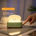 thumbnail image 2 of CEHVOM Toaster Night Light Gift Festive Atmosphere Lamp Bedroom Bedside With Sleep Timer Lamp Clearance, 2 of 8