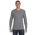 thumbnail image 1 of Gildan G540 Adult Heavy Cotton Long-Sleeve T-Shirt, 1 of 1