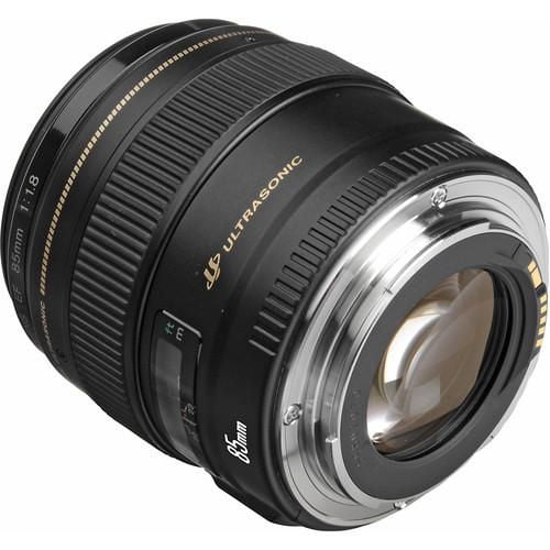 Objectif Canon EF 85 mm f/1,8 USM