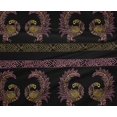 thumbnail image 4 of oneOone Polyester Lycra Fabric Peacock Block Print Fabric By Yard 56 Inch Wide, 4 of 4