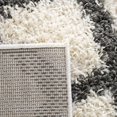 thumbnail image 4 of Safavieh Dallas Jerrie Tapis Géométrique Shag, 4 of 8