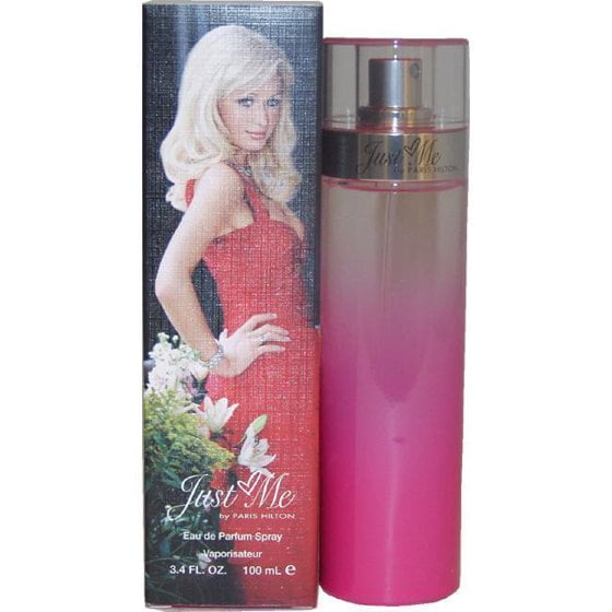 (Lot de 6) Just Me Paris Hilton par Paris Hilton Vaporisateur Eau de Parfum 3,3 oz