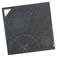thumbnail image 4 of KLKCMS Cutting Mat Craft Mats Sturdy Hobby Non Slip Multifunctional Sewing Crafts Black 30 cm, 4 of 9