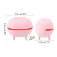 thumbnail image 2 of RKSTN Sponge Makeup Storage 6 Colors Makeup Sponge, Beauty Sponge Travel Case, Sponge Makeup Storage Box, Protective Container For Cosmetic Sponge, 2 of 8