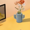 thumbnail image 4 of WRKEKC Clearance Plastic Vase Is Suitable for Weddings Events Decoration Offices And Home Decoration, 4 of 6