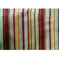 thumbnail image 3 of oneOone Cotton Silk Fabric Multicolor Stripe Print Fabric BTY 42 Inch Wide, 3 of 3
