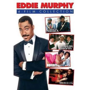 Eddie Murphy Collection de 4 Films