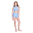 thumbnail image 2 of Maillot de bain 2 pièces Reebok pour filles, 2 of 6
