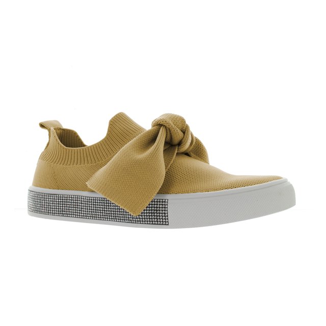 Bernie Mev Espadrilles à Enfiler Ornée pour Femmes Spark Serenity