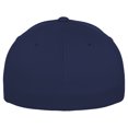 thumbnail image 4 of Yupoong Mens Flexfit Fitted Baseball Cap, 4 of 4