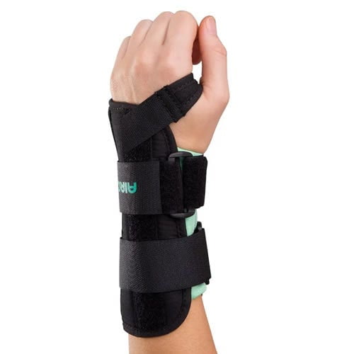 AIRCAST A2 Wrist Brace-Large-Left