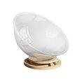 thumbnail image 2 of DOLITY Lit Capsule Spatiale pour Chat Toutes Saisons Mobilier pour Petits Animaux Jouet pour Chaton L, 2 of 9