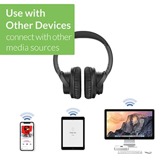 Refurbished Avantree BTHT-5150-BLK Ensemble Bluetooth 5.0 Wireless