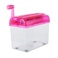 thumbnail image 3 of Manual Shredder,A6 Portable Mini Manual File Shredder Minipapershredder Tailored for Perfection, 3 of 3