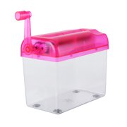Mini Manual Paper Shredder, No Electricity Required, Non Slip Pads, Easy Storage, Suitable for Small Office Use