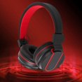 thumbnail image 4 of Casque de Jeu Filaire avec Réduction du Bruit, Conception Pliable et Micro Omnidirectionnel - Universel pour PC/Mobile, 4 of 9