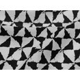 thumbnail image 4 of oneOone Viscose Jersey Fabric Geometric Block Printed Craft Fabric BTY 60 Inch Wide, 4 of 5