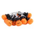 thumbnail image 1 of Battery Powered Halloween Led String Lights With 10 Orange Pumpkin Design For Indoor Outdoor Decor 1.5 Meters yellow, 1 of 9