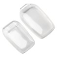thumbnail image 1 of Key Fob Case Cover For Toyota For Sienna For Venza For Hilux Transparent Mingyqi, 1 of 4