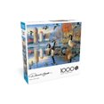 thumbnail image 2 of Buffalo Games - Le puzzle Darrell Bush series - Sunny View Farm - en 1000 pièces, 2 of 5