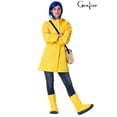 thumbnail image 1 of Adult Coraline Costume, 1 of 2