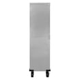 thumbnail image 2 of Seville Classics UltraHD Rolling Storage Cabinet, Granite, 36" W x 18" D x 72" H, 2 of 8