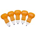 thumbnail image 2 of TISHITA 5x Watch Back Case Cover Opener Watch Remover Wrench Repair Kit Removal Tool Orange, 2 of 8