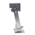 thumbnail image 2 of Adjustable Trailer Stabilizer Jack, 650lb Support 1000lb Lifting Capacity Iron Trailer Swing Down Stabilizer Jack 290 To 455mm  for Off Road Vehicle, 2 of 7