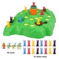 thumbnail image 3 of Educational Board Games Rabbit Cross-Country Game Chess Toys Educational Children Board Game Toys, 3 of 8