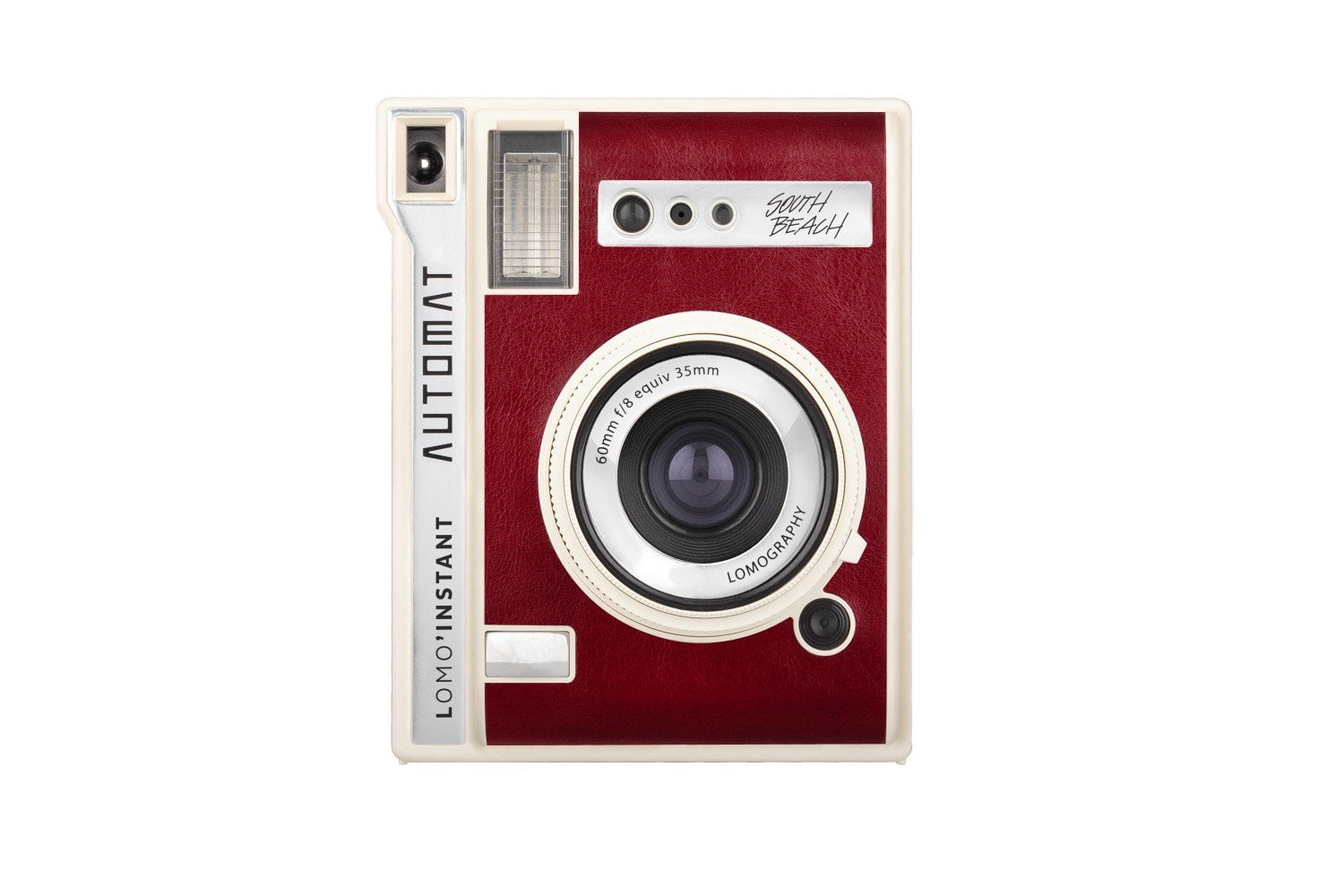 Lomography Lomo 'Instant Automat South Beach - Instant Film Camera compatible for Fujifilm Instax Mini Film