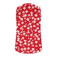 thumbnail image 4 of Débardeur Blouse Sans Manches à Col en V Décontracté Imprimé pour Femme, 4 of 5