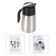 thumbnail image 2 of Aigend Chauffe-Eau 12v, Portable 1300 ML Bouteille De Grande Capacité 12/24v Voiture Camion Bouilloire pour Voyage(12v), 2 of 14