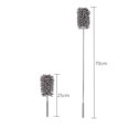 thumbnail image 2 of Bendable Head Microfiber Dusters for Household Cleaning, Scratch-resistant Soft Rubber Tip Ensures Safe Use, 2 of 7