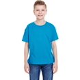 thumbnail image 1 of Fruit Of The Loom T-Shirt à Manches Courtes en Coton HD pour Jeunes, 6/8, 1 of 1