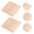 thumbnail image 2 of 2 Pcs Support en Bois pour Sucettes Présentoir à Collations Support en Bois, 2 of 8