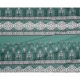 thumbnail image 4 of oneOone Polyester Lycra Fabric Geometric & Floral Block Decor Fabric Printed BTY 56 Inch Wide, 4 of 4