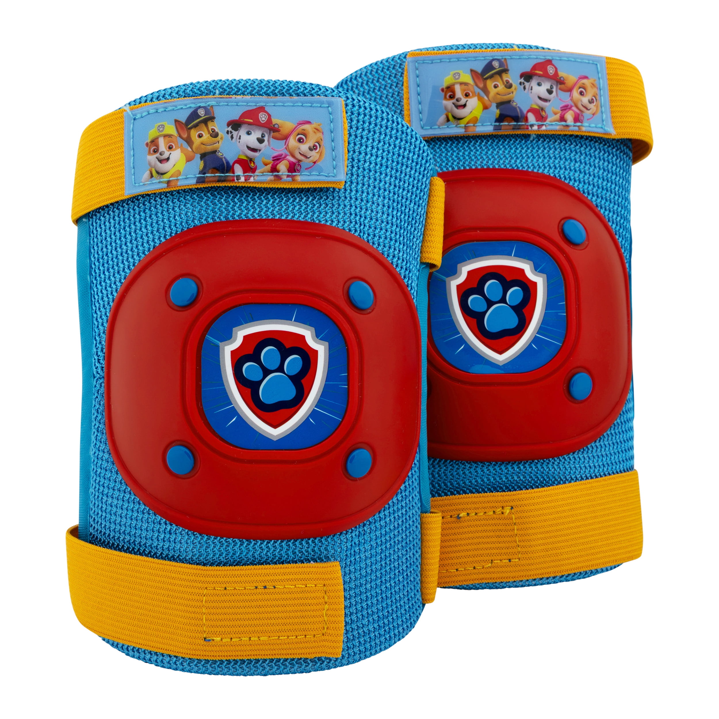 Bell Sports Paw Patrol Pup Pals Pad Set and Gloves