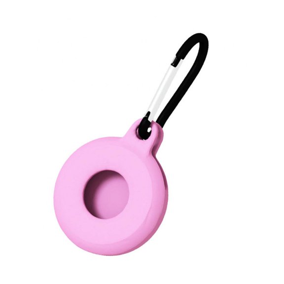 Pour Airtags Étui en Silicone Anti-Perte Traqueur Housse de Protection Étui de Protection pour Airtags 2021
