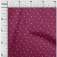 thumbnail image 1 of oneOone Polyester Lycra Fabric Leaves & Flower Floral Print Fabric BTY 56 Inch Wide, 1 of 4
