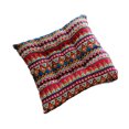 thumbnail image 1 of maskred Cushion Pad For Chairs Soft And Plush Seating Experience Wide Application Square Chair Cushion ethnic style 1Set, 1 of 6