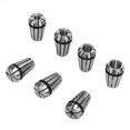 thumbnail image 3 of LYUMO Support d'Arbre Moteur Robuste Tige d'Extension, Ensemble de Colliers à Ressort, pour Machine de Gravure Cnc & Outil de Fraisage Cnc Machines de Gravure, 3 of 8