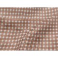 thumbnail image 4 of oneOone Viscose Jersey Fabric Gingham Check Print Fabric By Yard 60 Inch Wide, 4 of 5
