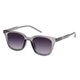 thumbnail image 2 of "The Modish" Womens Fashion Reading Sunglasses – Full Lens Reader, UV Protection, Stylish & Comfortable (3 Pack) - Crystal Slate/Crystal Slate - 3.00, 2 of 5
