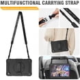 thumbnail image 3 of KOMI Case for Samsung Galaxy Tab A9+/ A9 Plus Case 11 Inch, Protective with Screen Protector/Hand Strap/Pen Holder, Sturdy Shockproof Galaxy A9 Plus Tablet Case 2023 SM-X210/X216/X218, 3 of 5