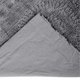 thumbnail image 2 of Better Trends SHR2036GRY Taie d'Oreiller en Coton Rio, Gris - Taille Très Grand, 2 of 3